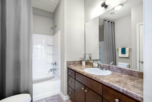 Ansley Falls Apartment Homes