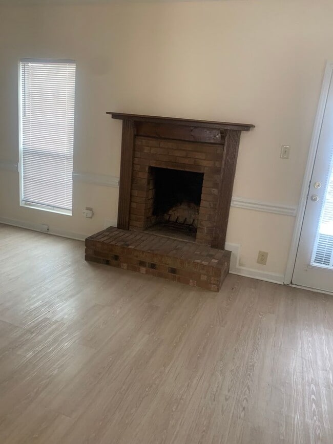 Photo - Great location off Millbrook near 70! 2 Bedroom ~2 bath~ pets negotiable! No HOA!