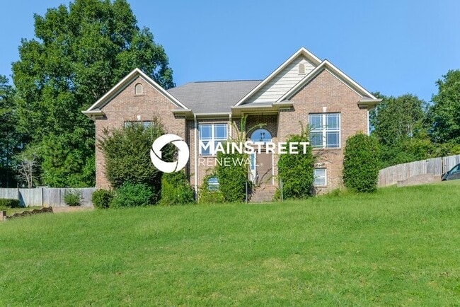 Building Photo - 4 Bedroom Pet-Friendly Home in Odenville, AL with Main Street Renewal