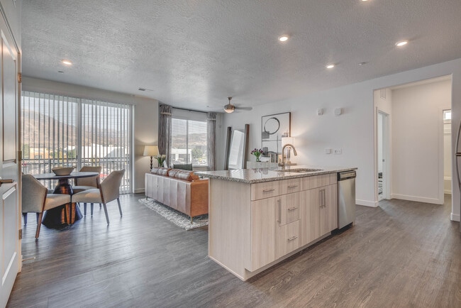 Anthology Apartments