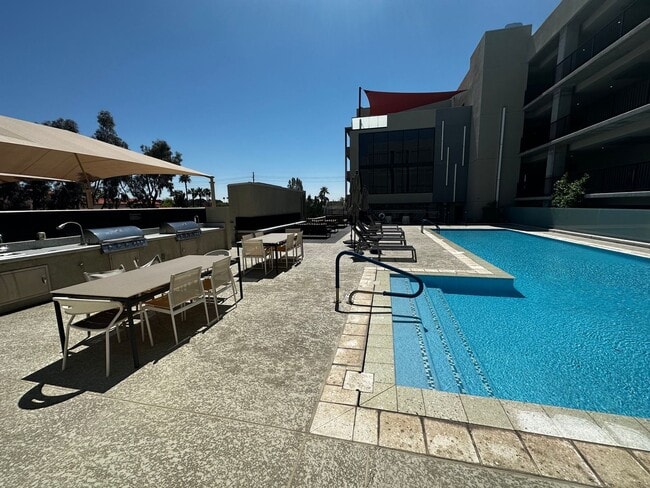 Photo - Contour on Campbell 1 bed 1.5 bath condo Unit 206