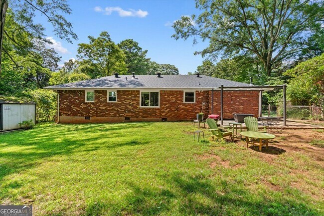 3521 Canadian Way