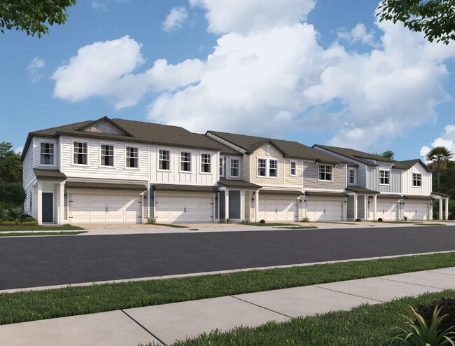 Building Photo - Brand-New 3BR/2BA Duplex for Rent in Poinciana – Spacious Backyard & Modern Living