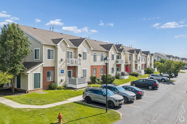 Blueberry Hill Apartments