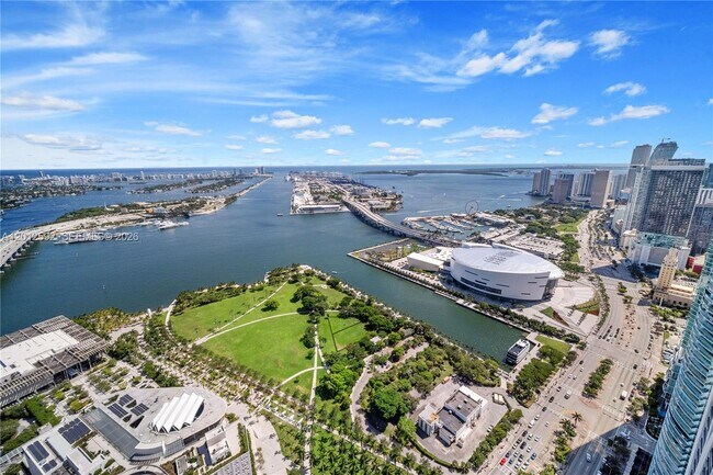 Photo - 1100 Biscayne Blvd Unit 5802
