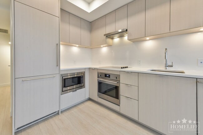 Photo - Modern 1-Bedroom Condo at The Flamingo. Brand-New, Bright, and Steps to Future Shops & Restaurants Unit 1004