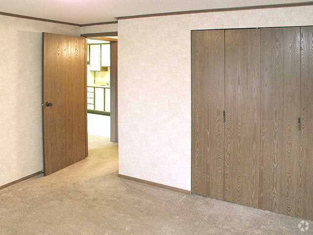 First Bedroom