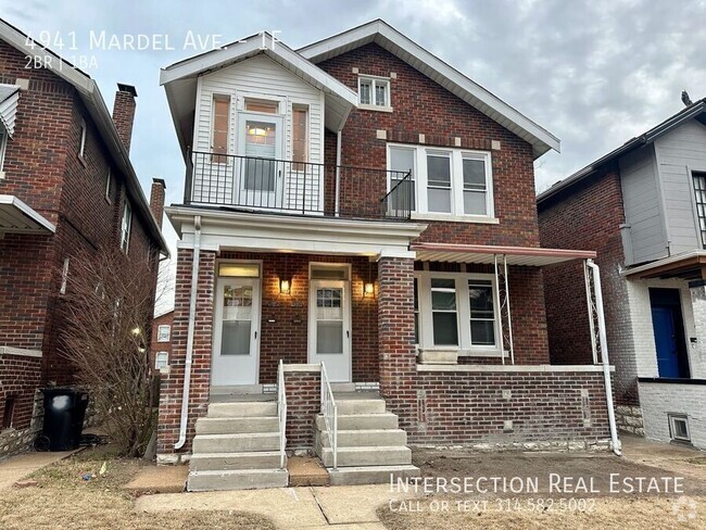 Building Photo - Stunning Rehab at this 2bd/1ba Duplex Apar... Unit 1F Rental