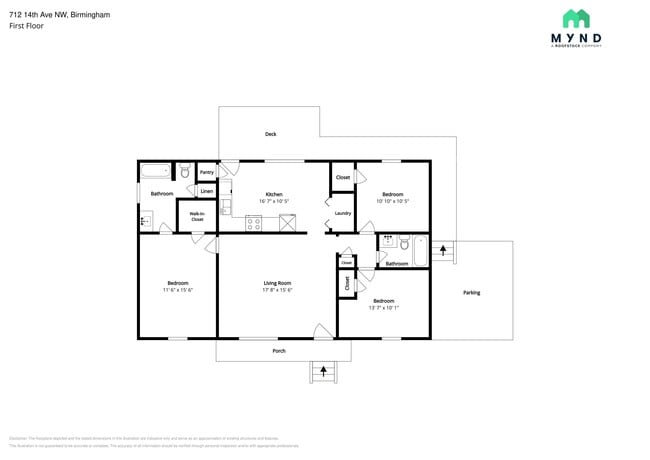 Photo - 712 14th Ave NW