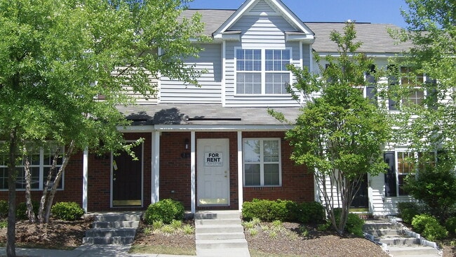 Front of Unit - 160 Portestown Way Townhome