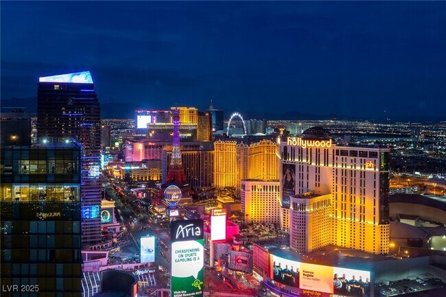 Building Photo - 3750 S Las Vegas Blvd Unit 4105