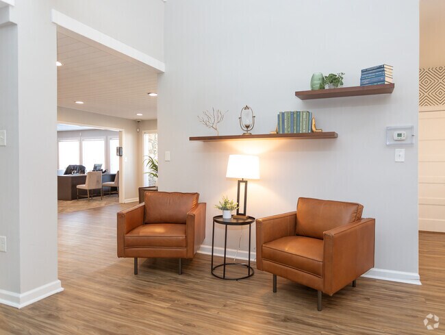 Leasing Office