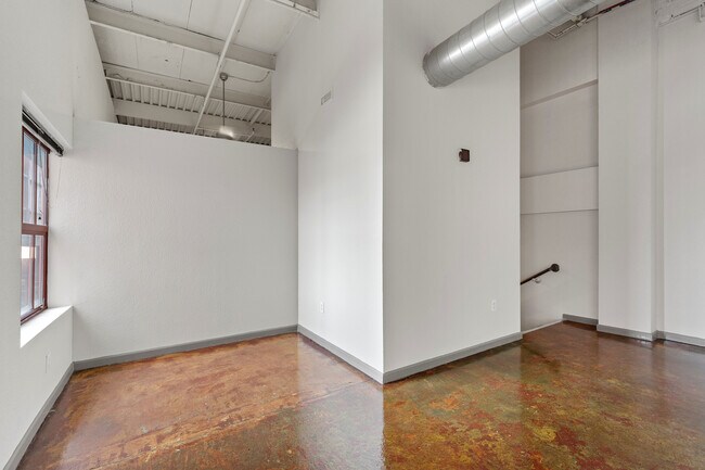 Spacious Floorplans