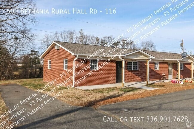 Building Photo - 500 Bethania-Rural Hall Rd Unit 116 Rental