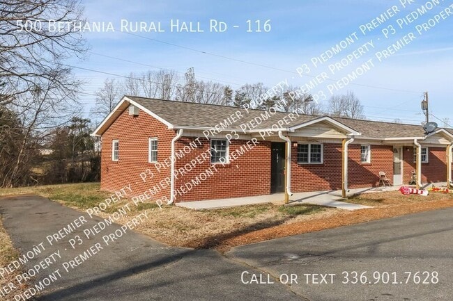 Photo - 500 Bethania-Rural Hall Rd Apartment Unit 116
