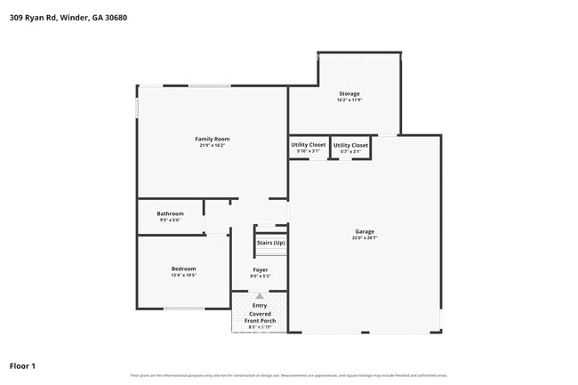 309 Ryan Rd
