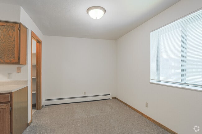 1 BR, 1 BA - Dining Room
