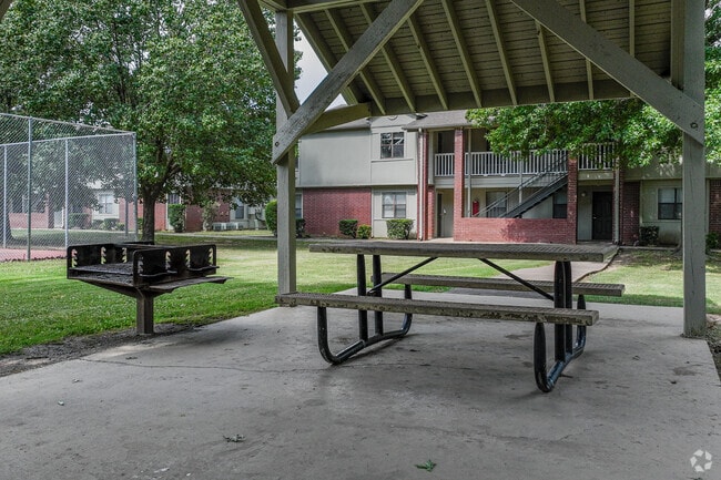 Área de parrilla/pícnic - Pike Place