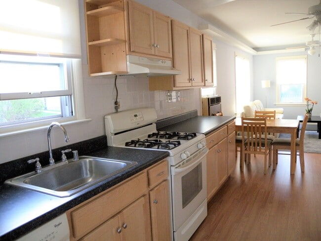 Kitchen (used by 3 people in total) - 5138 9th St N Unit Main Level