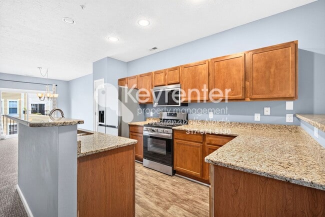 Photo - Discover this well-appointed 3-bedroom, 2-bath home in Indianapolis within an HOA community