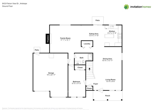 Photo - 8433 Falcon View Dr