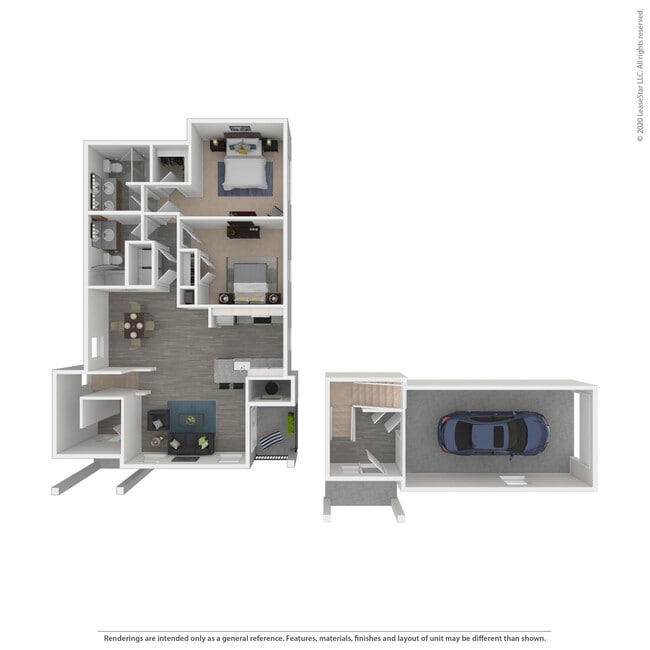 Photo - The Cove at Gateway Commons