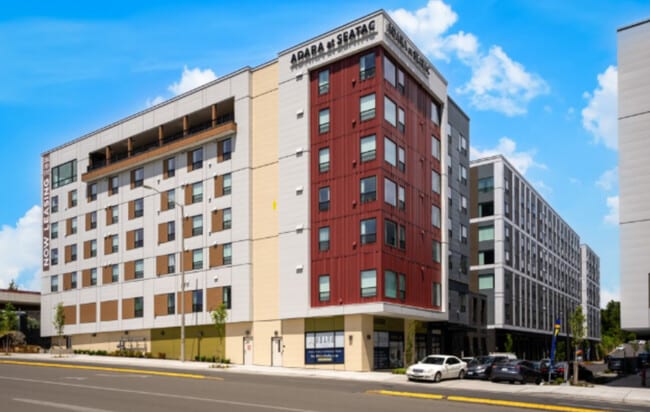 Building Photo - Adara at SeaTac Rental