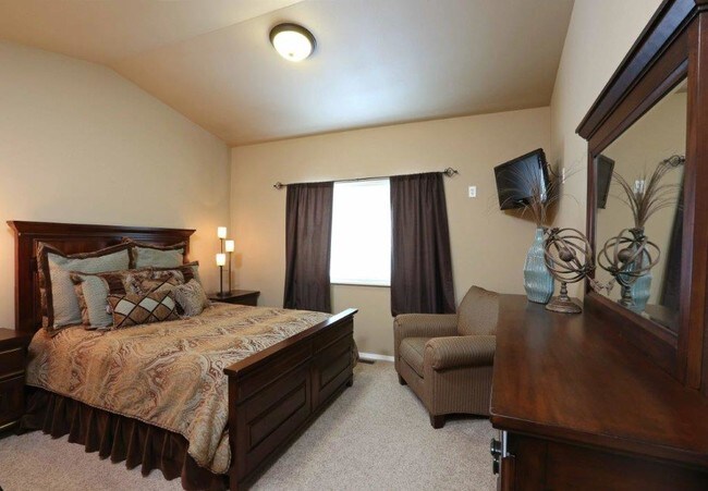 Prairiewood Apartments and Townhomes