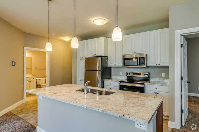 Interior Photo - Hartland Riverwalk Rental