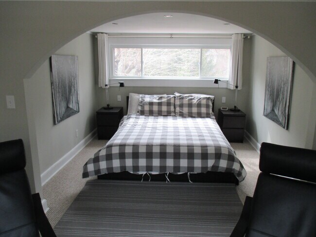 Photo - 254 Baird Cove Rd Unit Furnished N. Asheville Apartment