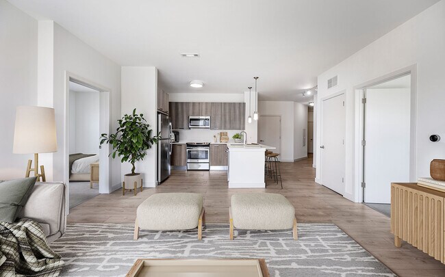 Apartamentos One North of Boston — foto comunitaria