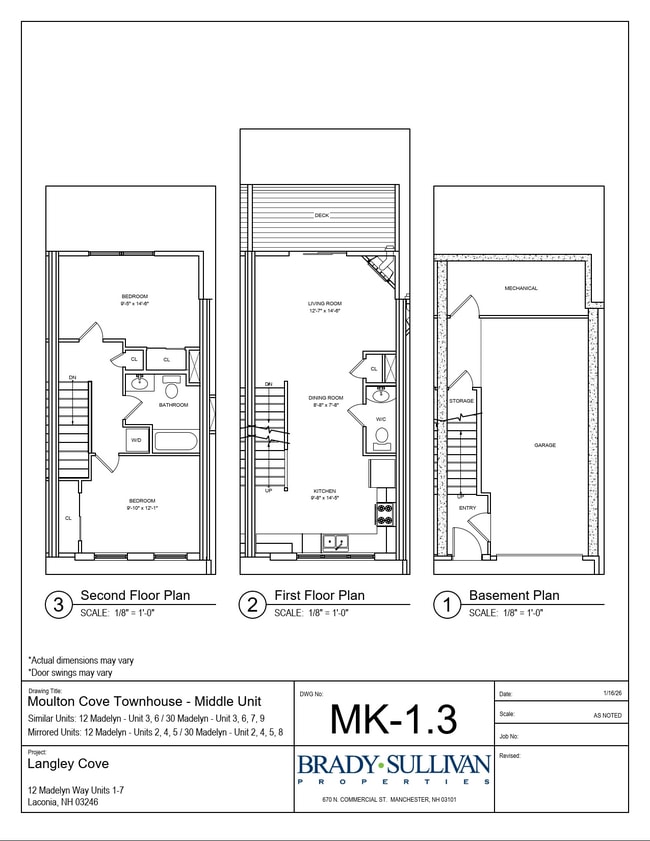Photo - Estates at Langley Cove