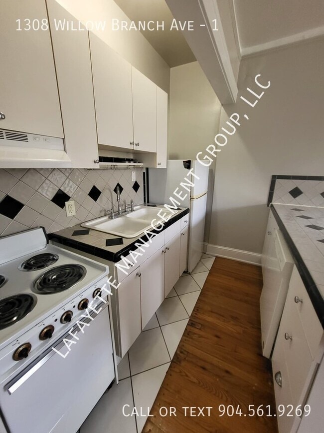 Photo - 1308 Willow Branch Ave Unidad 1