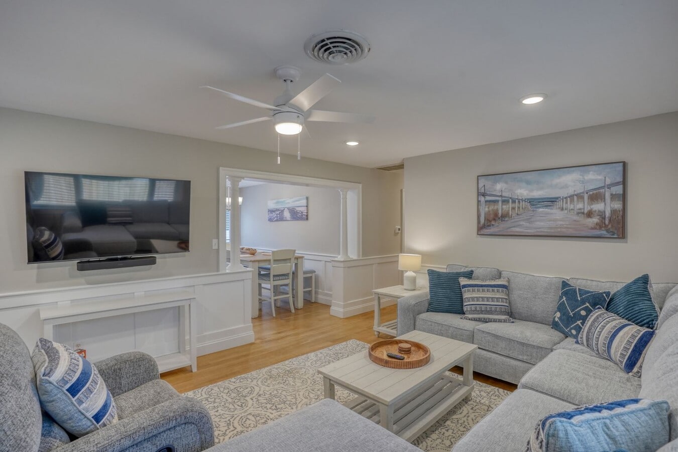 Photo - Off Season Furnished 3BR/2BA Home – Dog Fr...