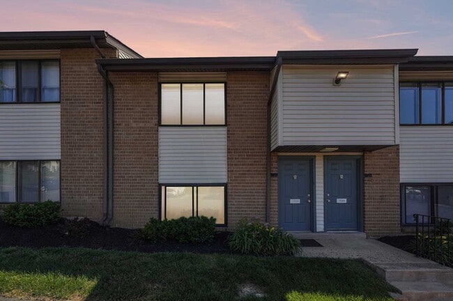 The Glen at Bucks Apartments and Townhomes