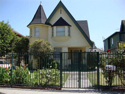 Exterior of House - 1164 W 37th St (Los Angeles, CA)