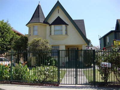 Exterior of House - 1164 W 37th St House