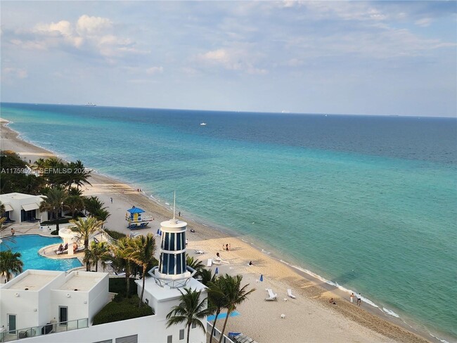 Building Photo - 3505 S Ocean Dr Unit 1014