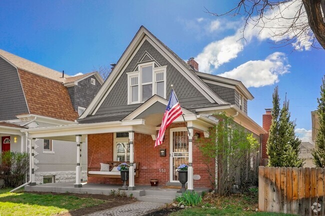 Building Photo - Charming 2BR House in Wash Park