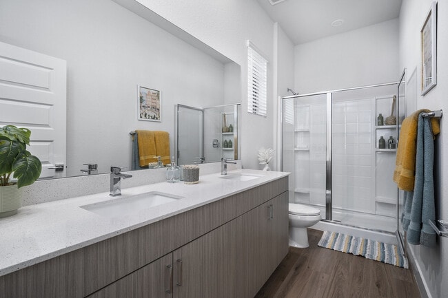 Havens at Central Park | Apartments & Townhomes