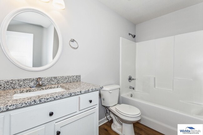 Photo - Newer construction 3 bedroom 2 bath **Move in Special - 1/2 off first months rent**