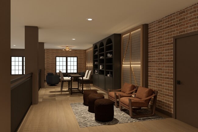Photo - District on the Etowah Apartments