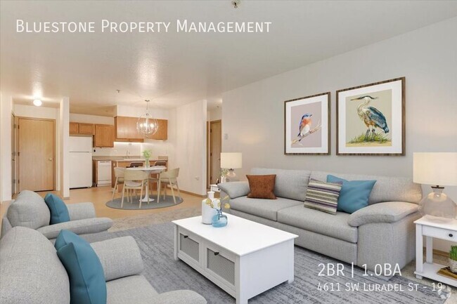 Building Photo - 4611 SW Luradel St Unit 19 Rental
