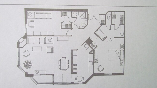 Photo - 200 Burkhall St Unit 707