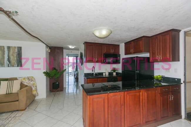Photo - furnished 1 bedroom, 1 bath unit at Island Colony for rent.