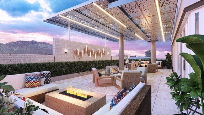 The Astrie Apartments Terrace IV - The Astrie