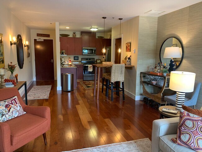 Photo - Blacksburg- Kent Square Condo- Studio Unit... Unit 405