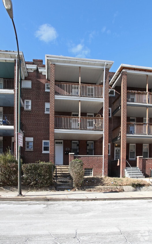 Photo - 2440 Callow Ave Unit 2nd Floor