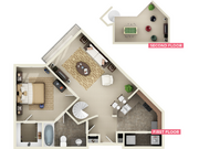 1x1 Loft