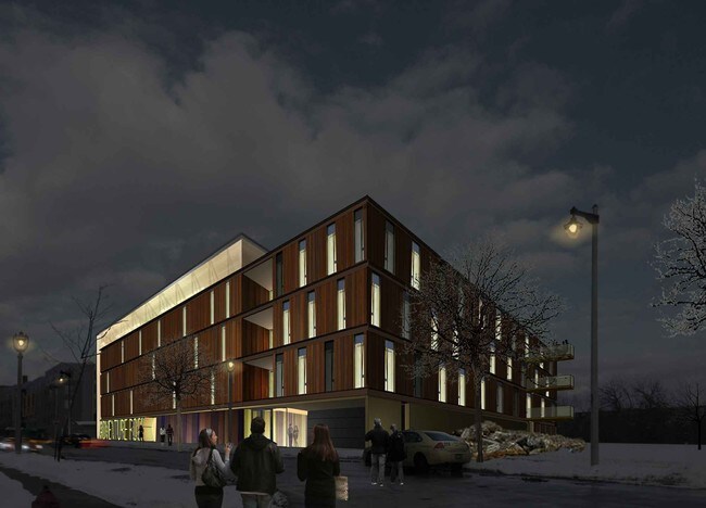 Belay Apartments